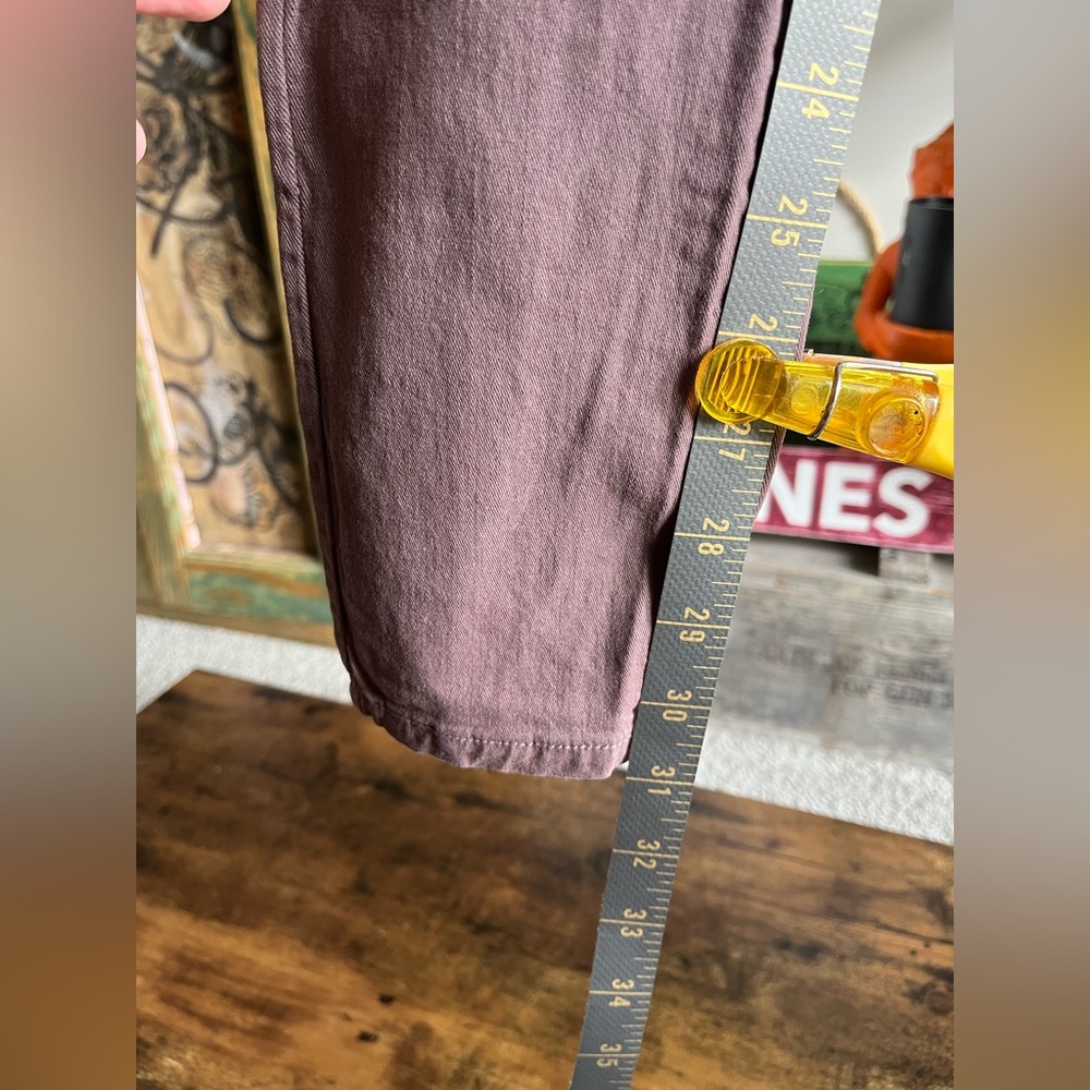 Angry Rabbit brown jeans - Picture 4 of 5